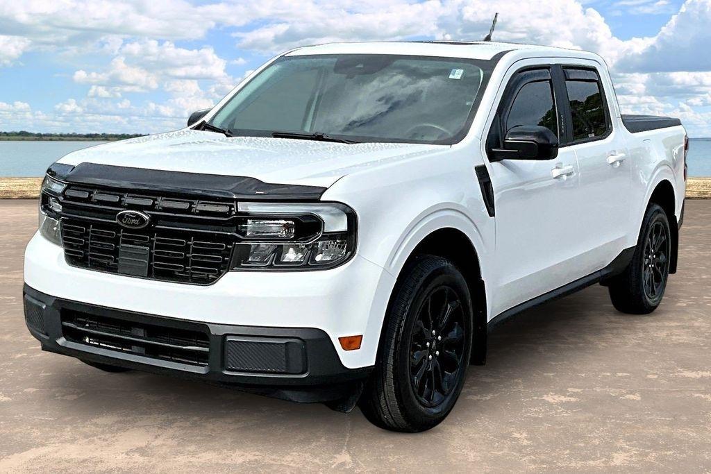 Ford Maverick Lariat AWD SuperCrew 2023