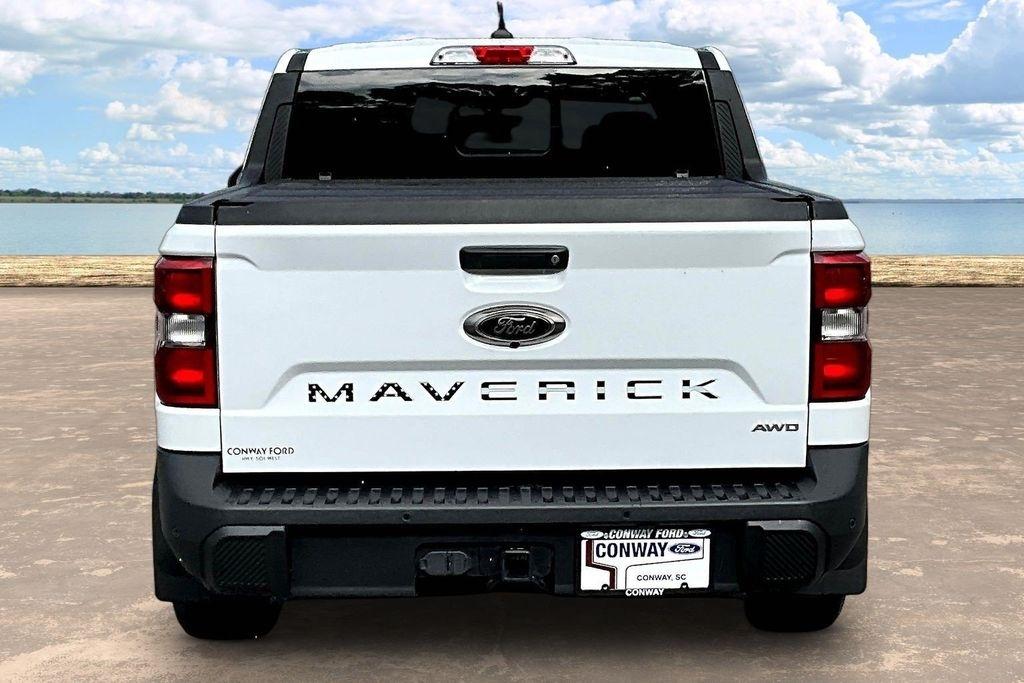 Ford Maverick Lariat AWD SuperCrew 2023