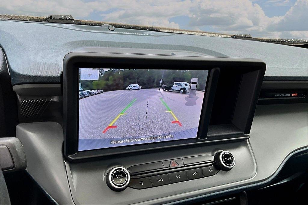 Ford Maverick Lariat AWD SuperCrew 2023
