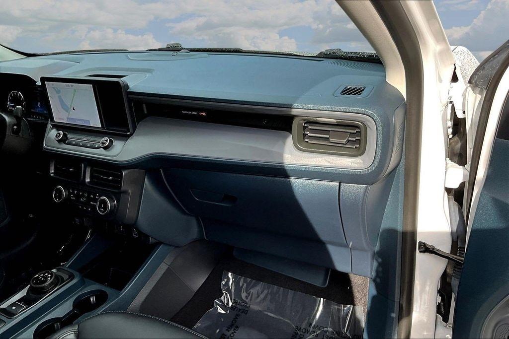 Ford Maverick Lariat AWD SuperCrew 2023