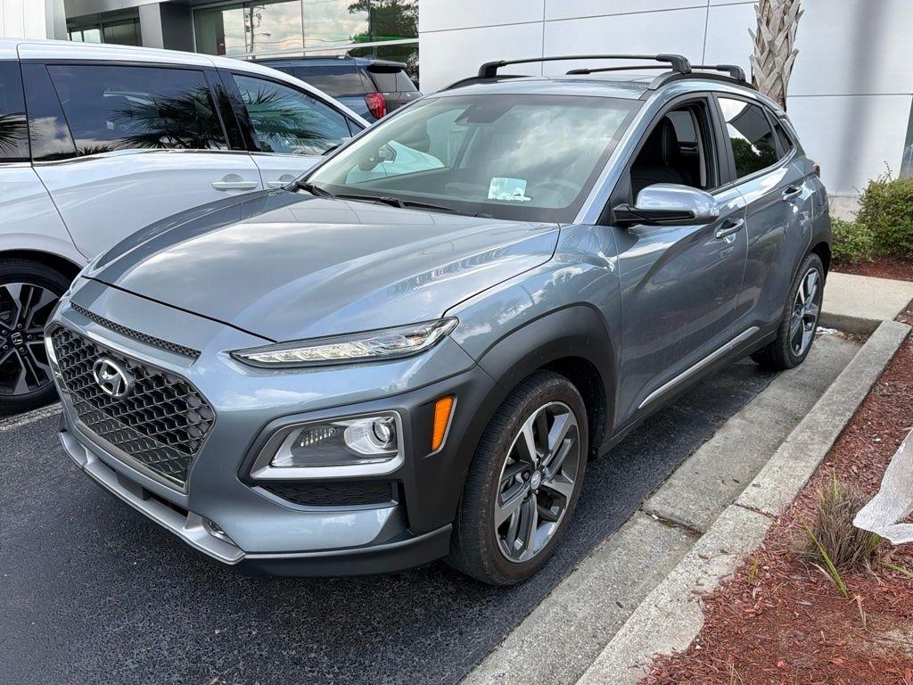 Hyundai Kona Ultimate DCT FWD 2020