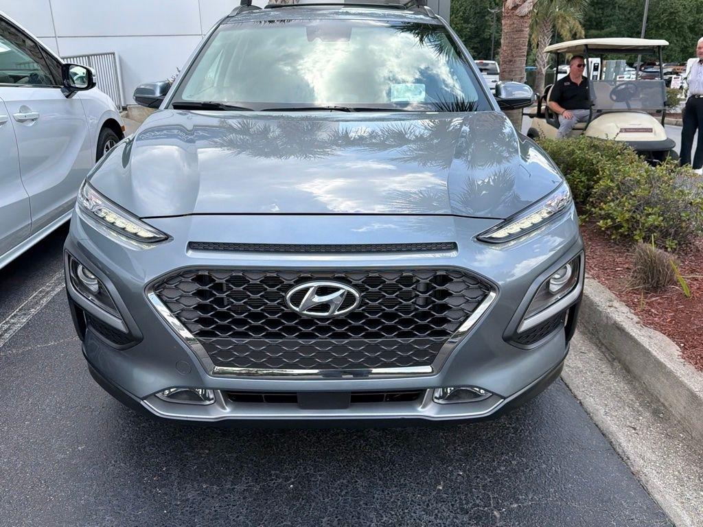 Hyundai Kona Ultimate DCT FWD 2020