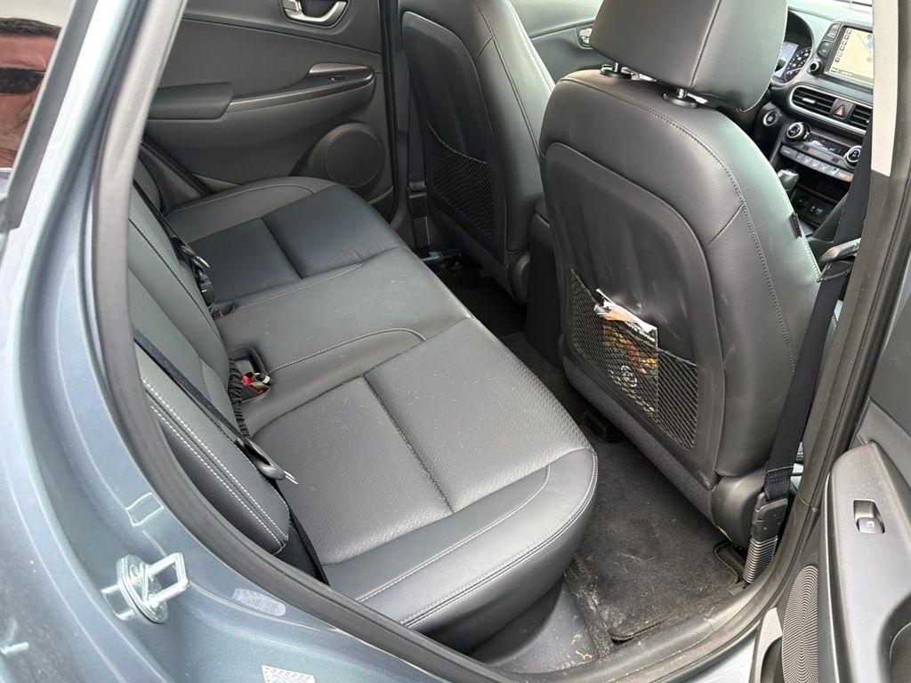 Hyundai Kona Ultimate DCT FWD 2020