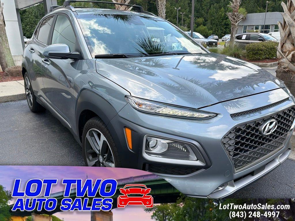 Hyundai Kona Ultimate DCT FWD 2020