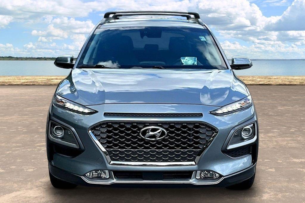 Hyundai Kona Ultimate DCT FWD 2020