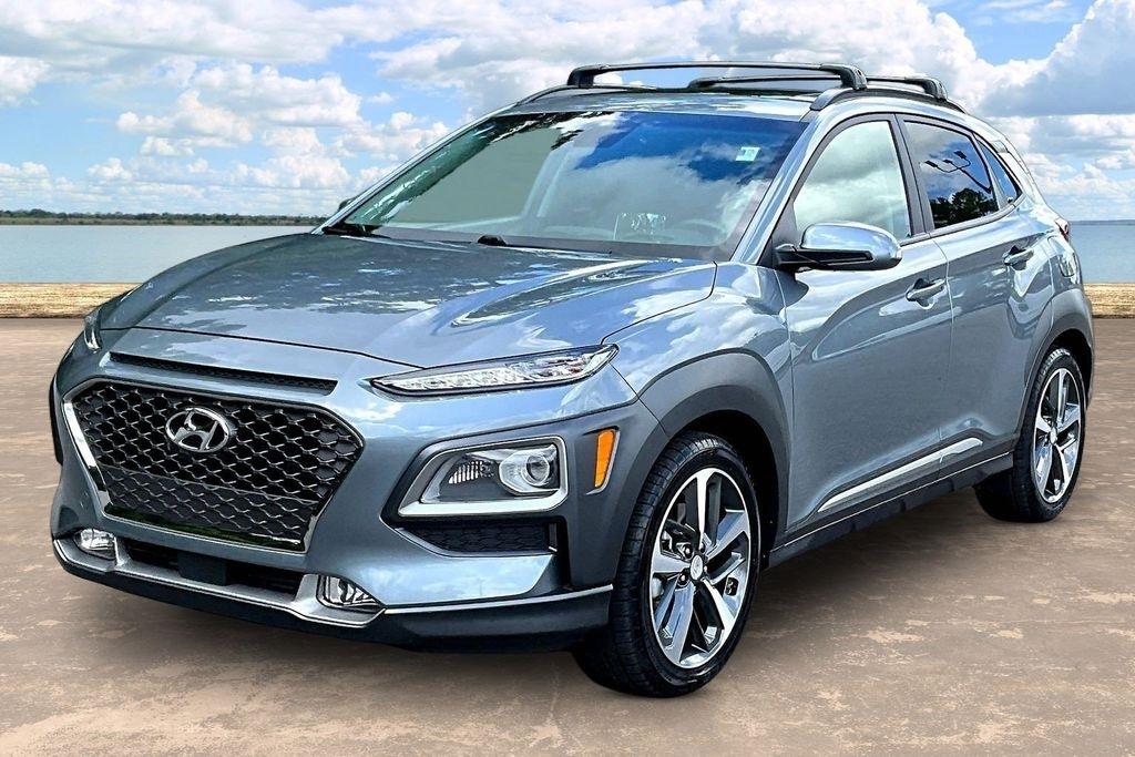 Hyundai Kona Ultimate DCT FWD 2020