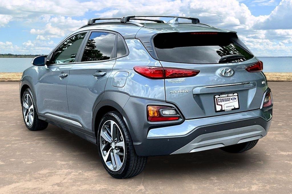 Hyundai Kona Ultimate DCT FWD 2020