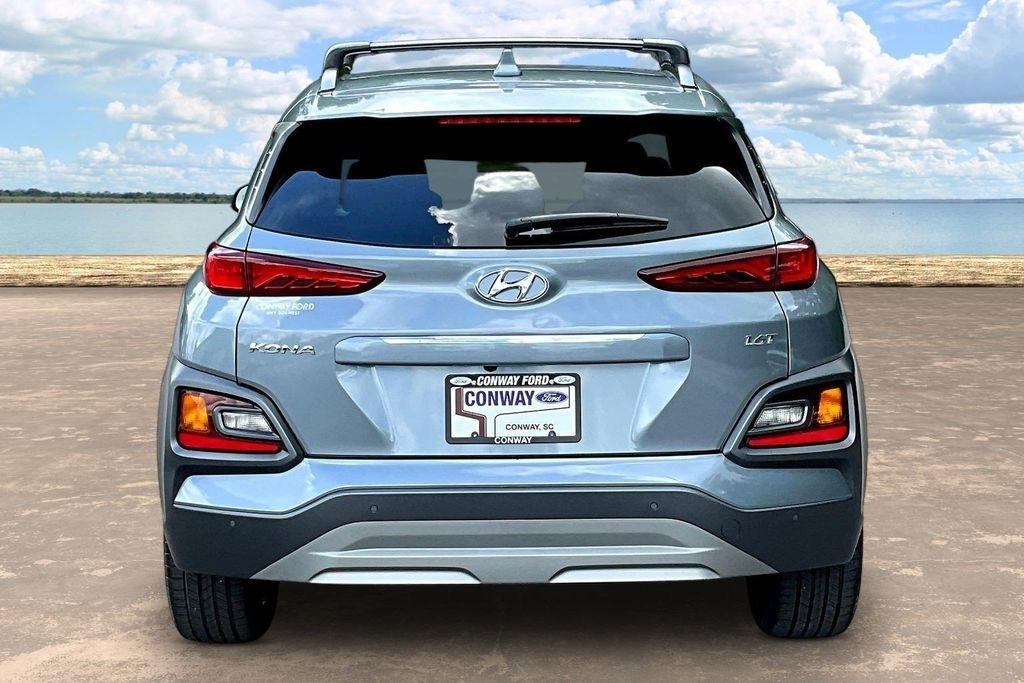 Hyundai Kona Ultimate DCT FWD 2020