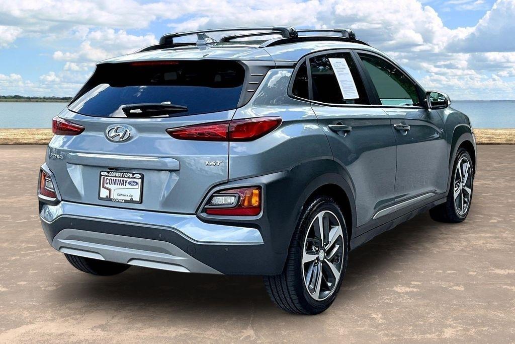 Hyundai Kona Ultimate DCT FWD 2020