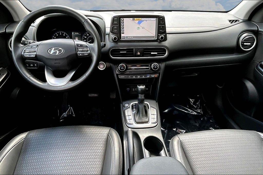 Hyundai Kona Ultimate DCT FWD 2020