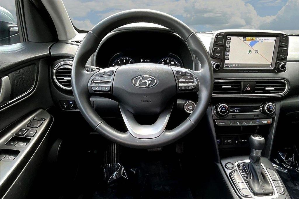 Hyundai Kona Ultimate DCT FWD 2020