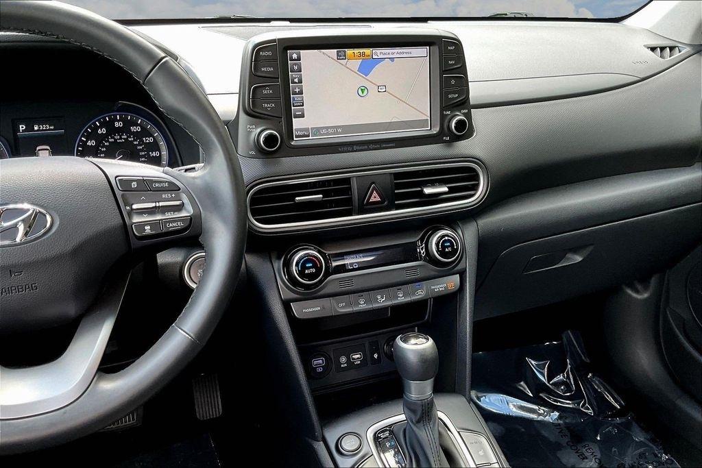 Hyundai Kona Ultimate DCT FWD 2020