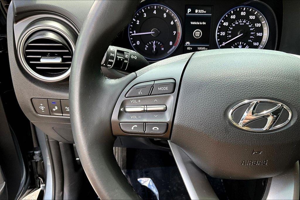 Hyundai Kona Ultimate DCT FWD 2020