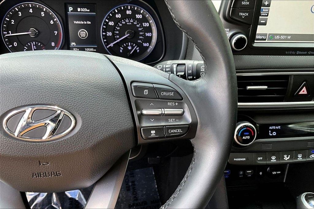 Hyundai Kona Ultimate DCT FWD 2020