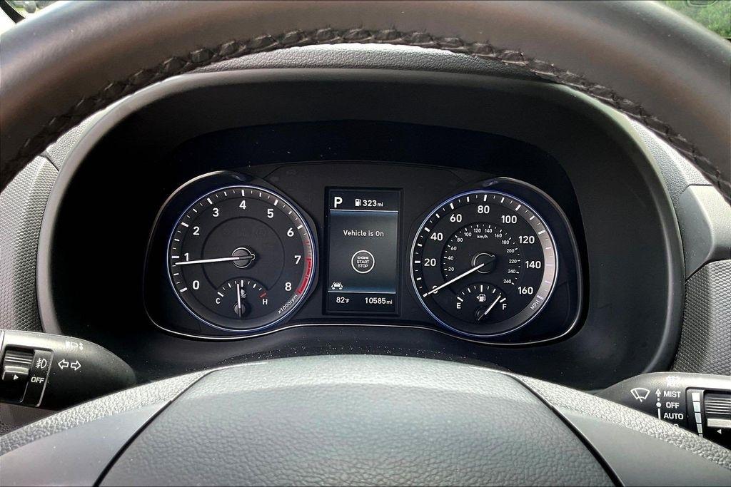 Hyundai Kona Ultimate DCT FWD 2020