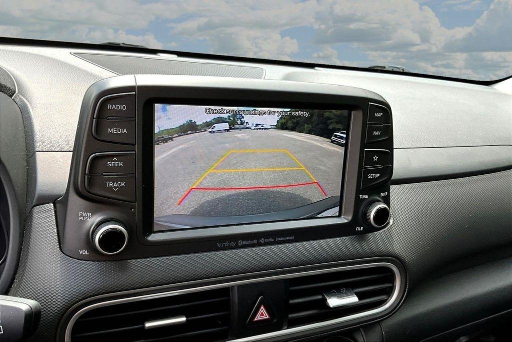 Hyundai Kona Ultimate DCT FWD 2020