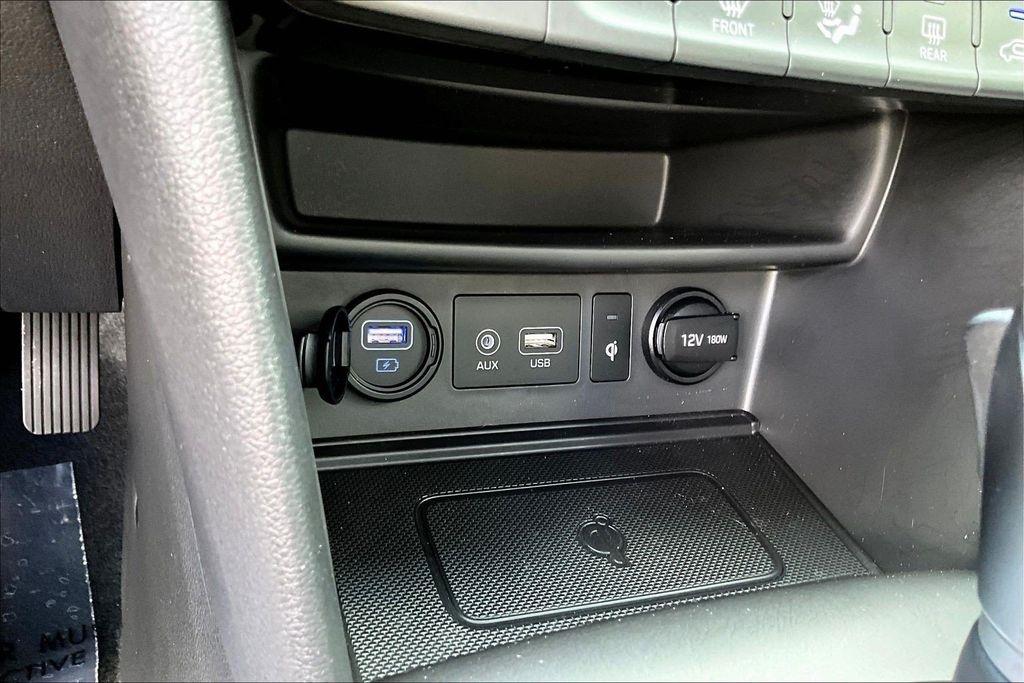 Hyundai Kona Ultimate DCT FWD 2020