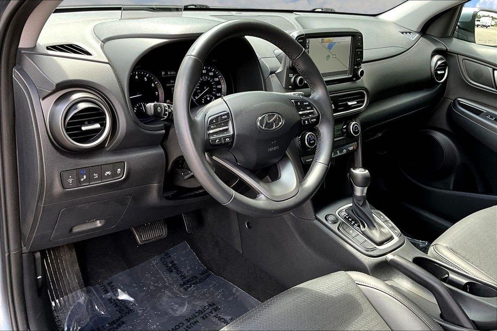 Hyundai Kona Ultimate DCT FWD 2020