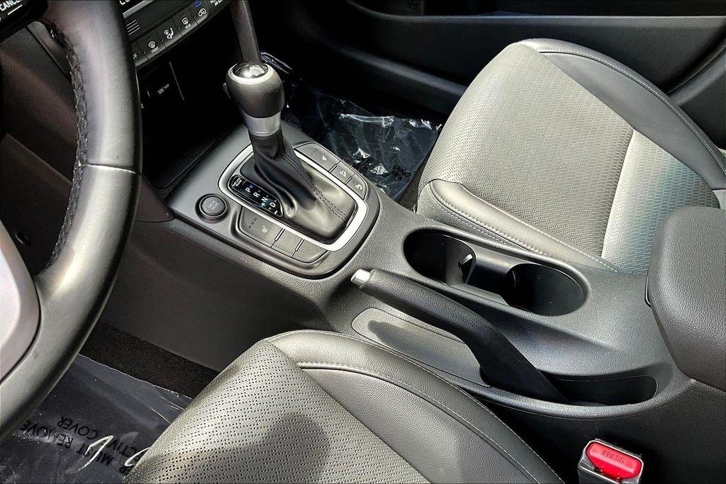 Hyundai Kona Ultimate DCT FWD 2020