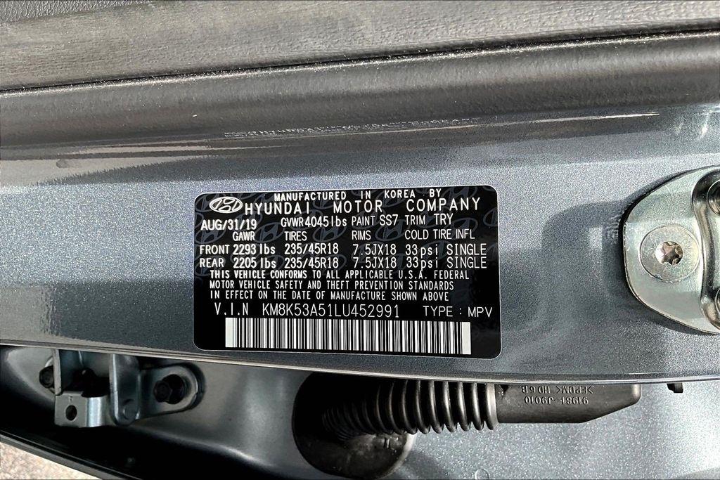 Hyundai Kona Ultimate DCT FWD 2020