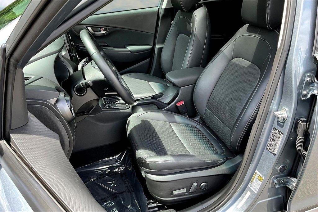 Hyundai Kona Ultimate DCT FWD 2020