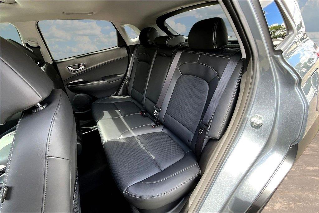 Hyundai Kona Ultimate DCT FWD 2020