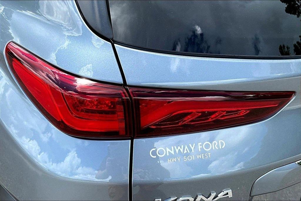 Hyundai Kona Ultimate DCT FWD 2020