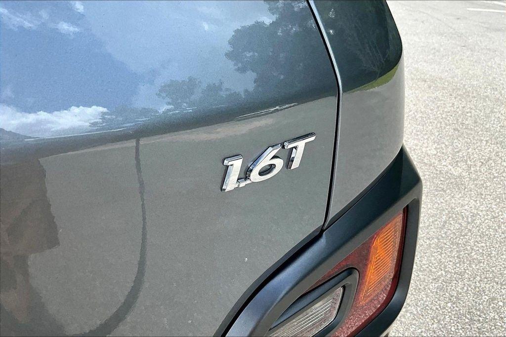 Hyundai Kona Ultimate DCT FWD 2020