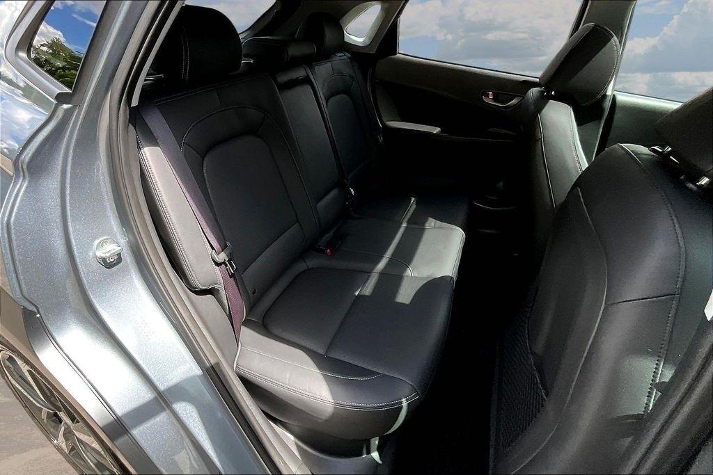 Hyundai Kona Ultimate DCT FWD 2020