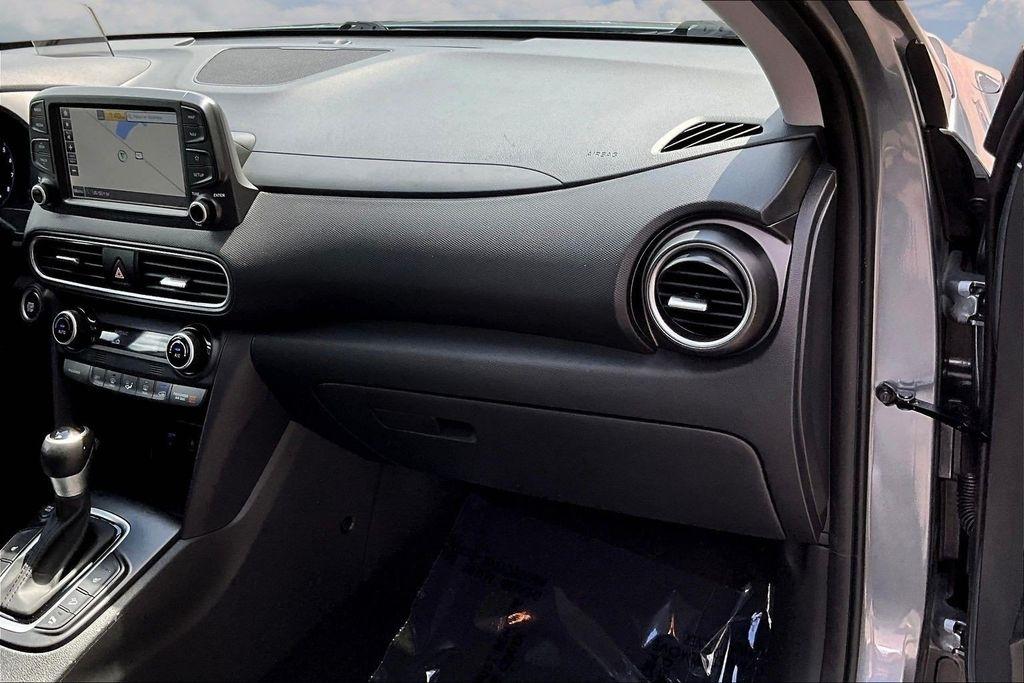Hyundai Kona Ultimate DCT FWD 2020