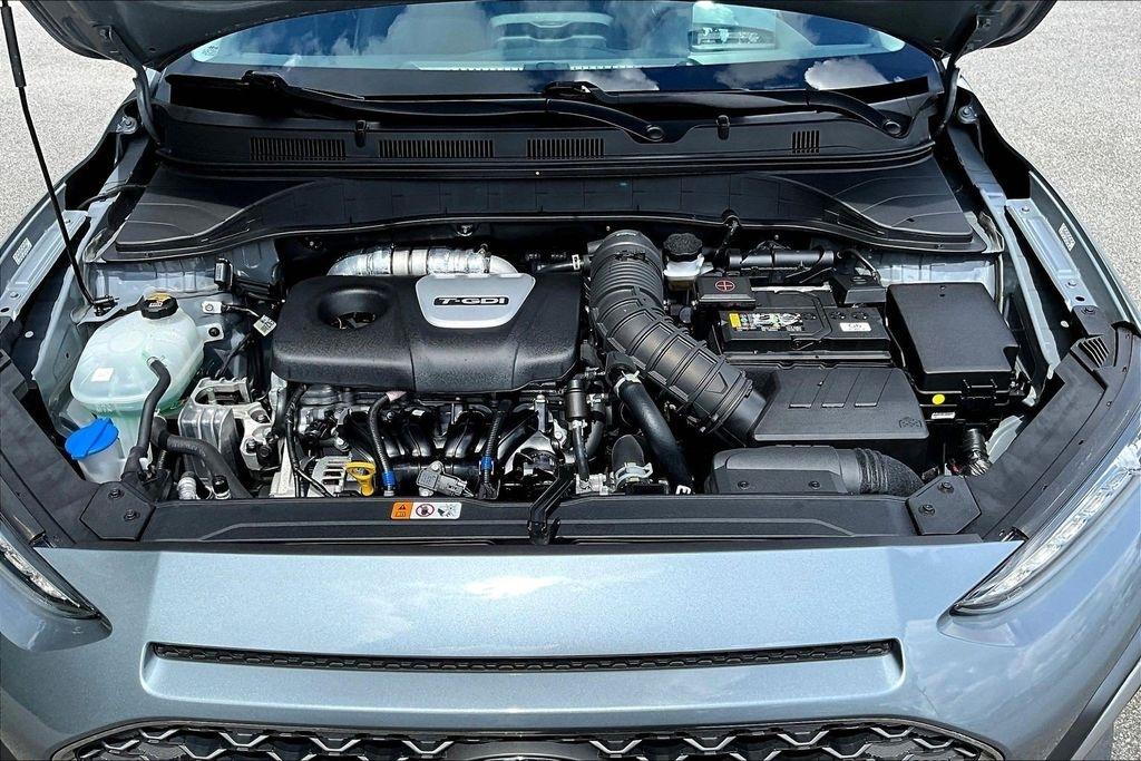 Hyundai Kona Ultimate DCT FWD 2020