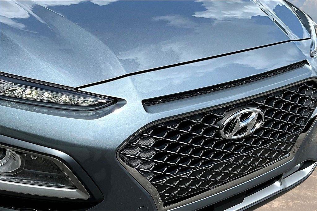 Hyundai Kona Ultimate DCT FWD 2020