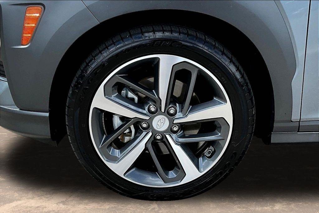 Hyundai Kona Ultimate DCT FWD 2020