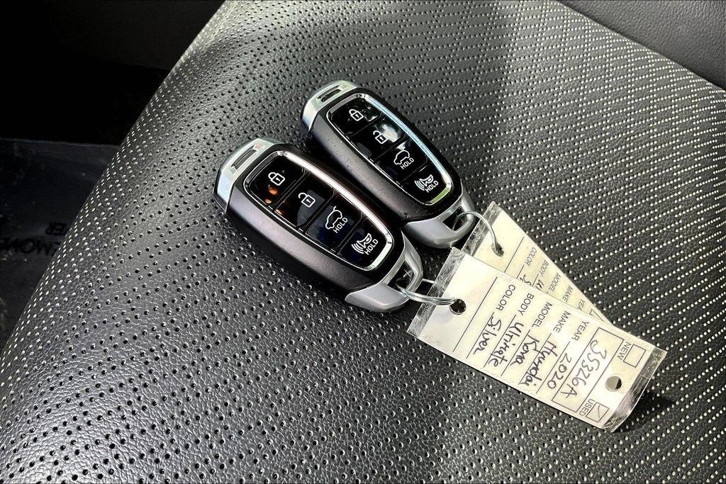 Hyundai Kona Ultimate DCT FWD 2020