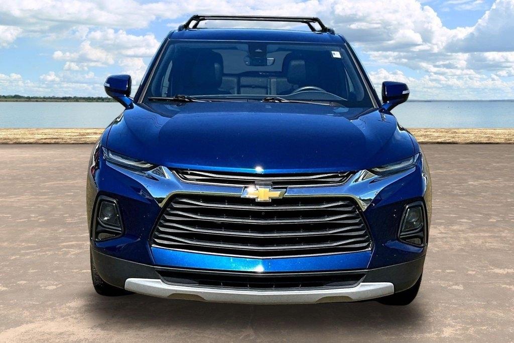 Chevrolet Blazer AWD 4dr LT w/3LT 2022