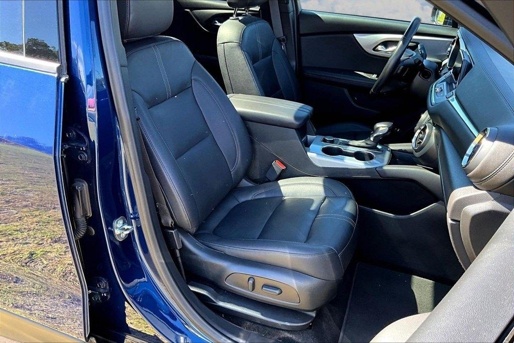 Chevrolet Blazer AWD 4dr LT w/3LT 2022