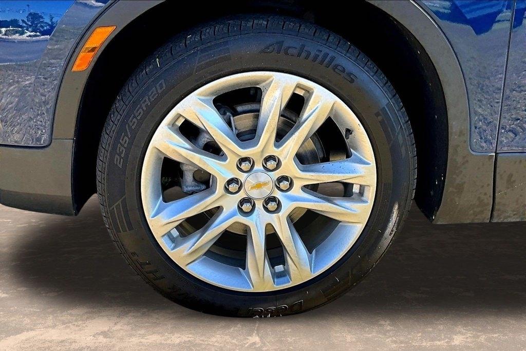 Chevrolet Blazer AWD 4dr LT w/3LT 2022