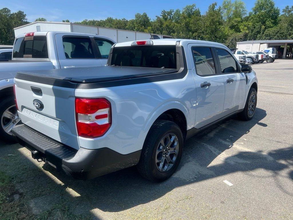 Ford Maverick XLT AWD SuperCrew 2025