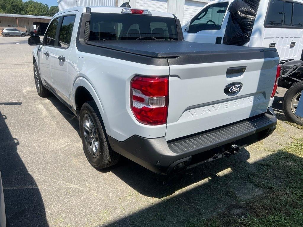 Ford Maverick XLT AWD SuperCrew 2025