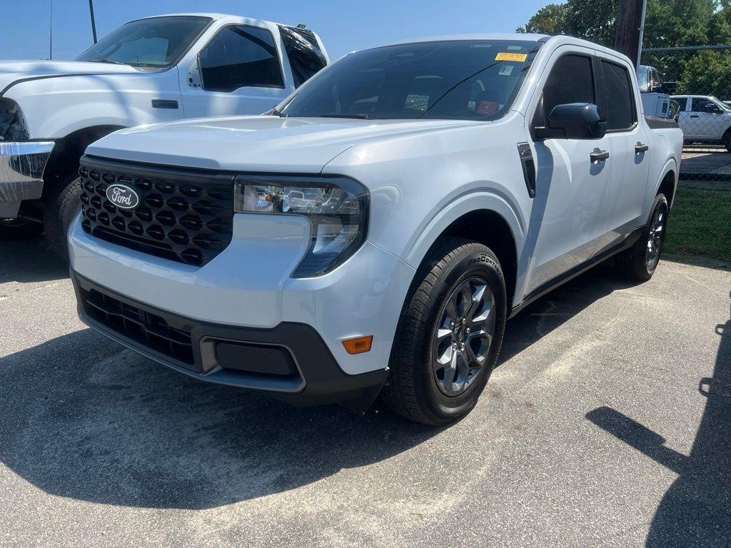 Ford Maverick XLT AWD SuperCrew 2025