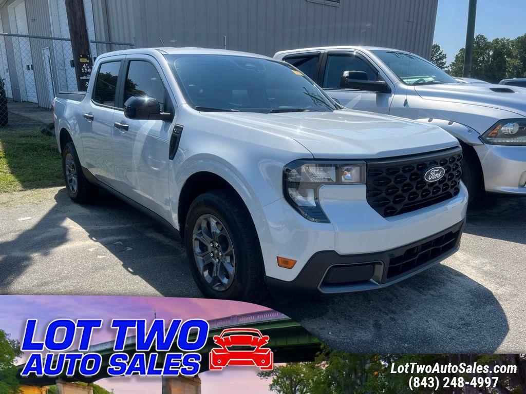 Ford Maverick XLT AWD SuperCrew 2025