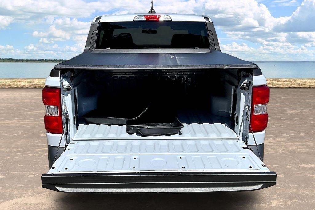 Ford Maverick XLT AWD SuperCrew 2025