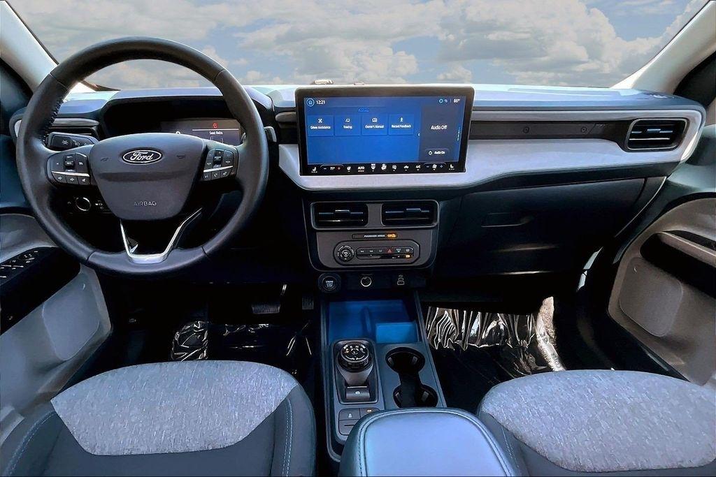 Ford Maverick XLT AWD SuperCrew 2025
