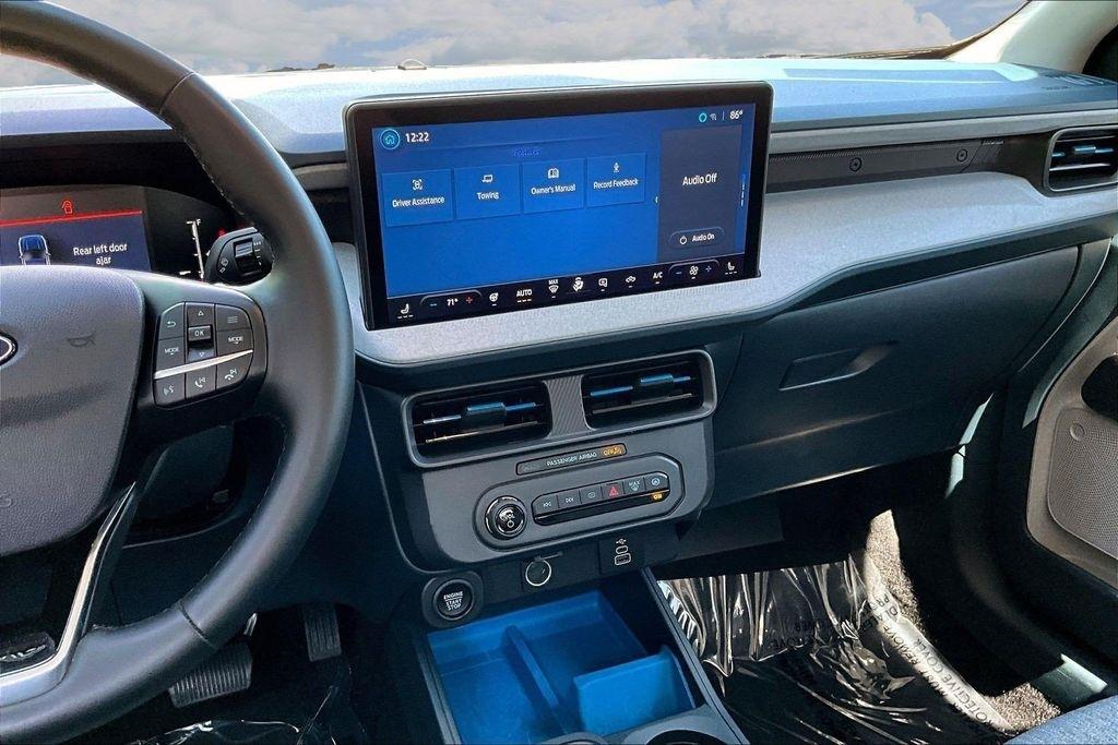 Ford Maverick XLT AWD SuperCrew 2025