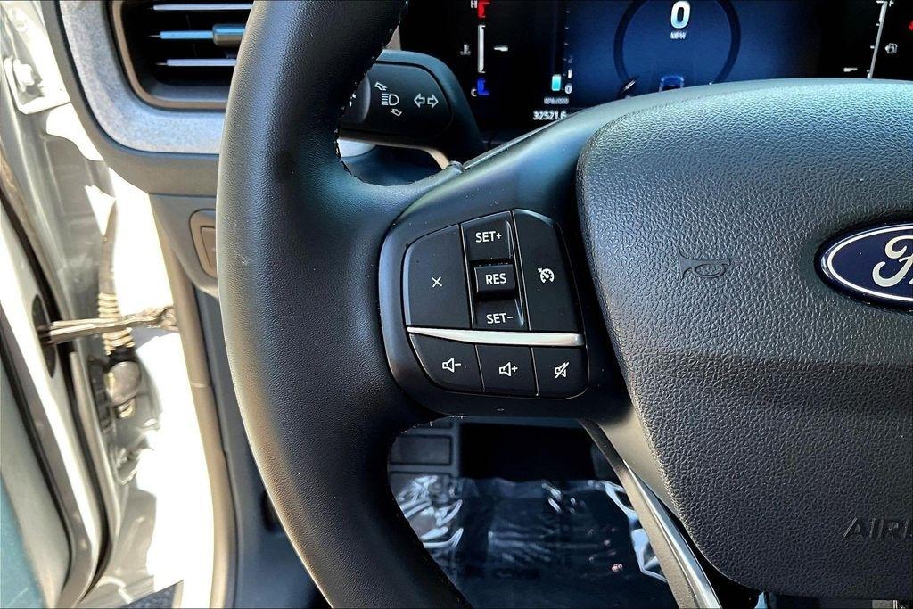 Ford Maverick XLT AWD SuperCrew 2025
