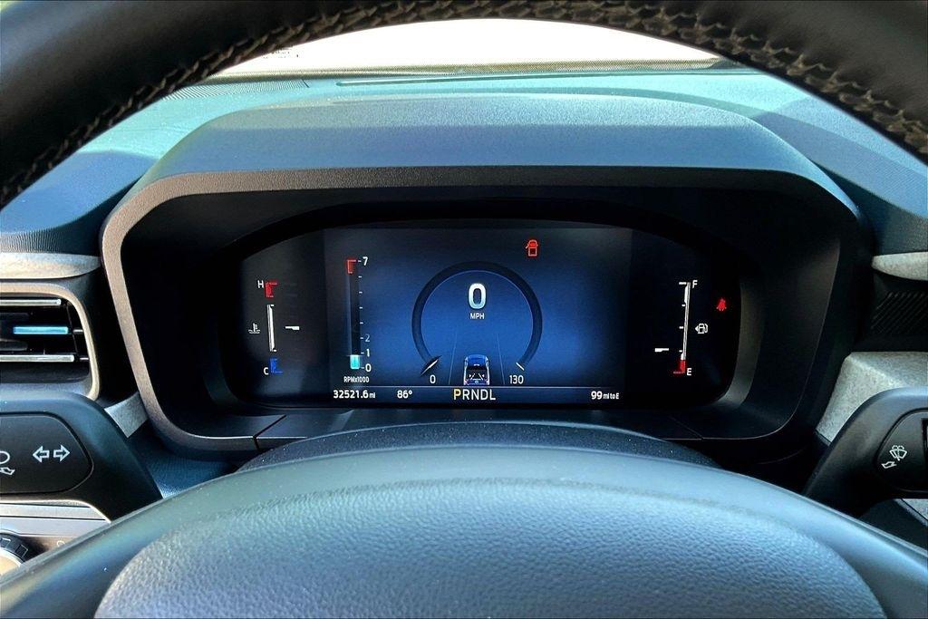 Ford Maverick XLT AWD SuperCrew 2025