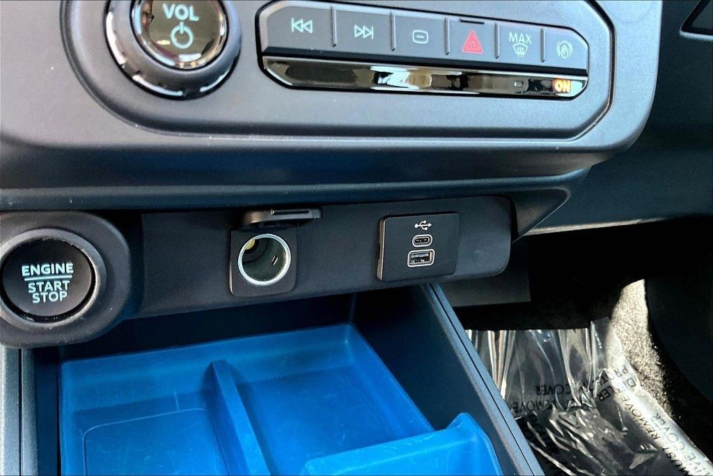 Ford Maverick XLT AWD SuperCrew 2025