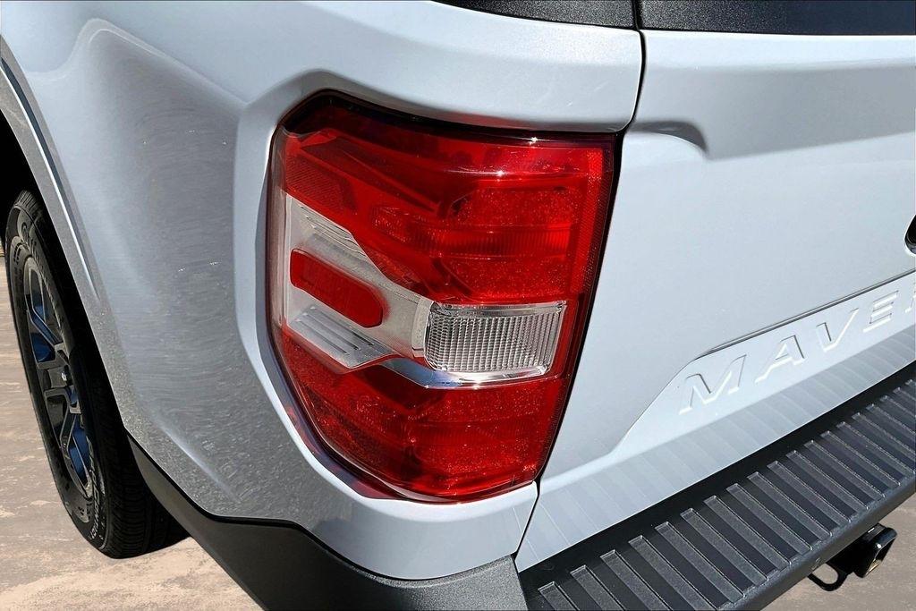 Ford Maverick XLT AWD SuperCrew 2025
