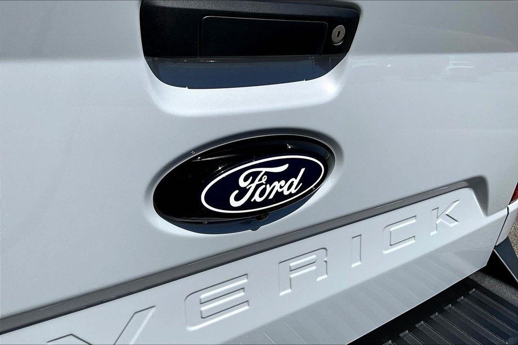 Ford Maverick XLT AWD SuperCrew 2025