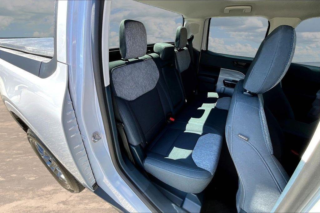 Ford Maverick XLT AWD SuperCrew 2025